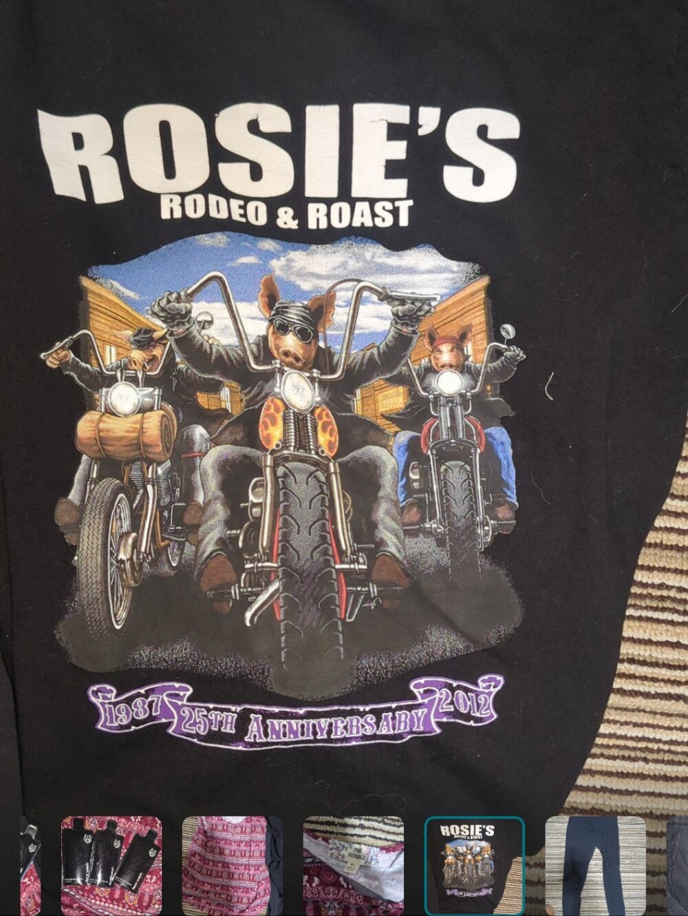 #0176 Pink Republic/Rosie's Combo - Picture 6 of 9